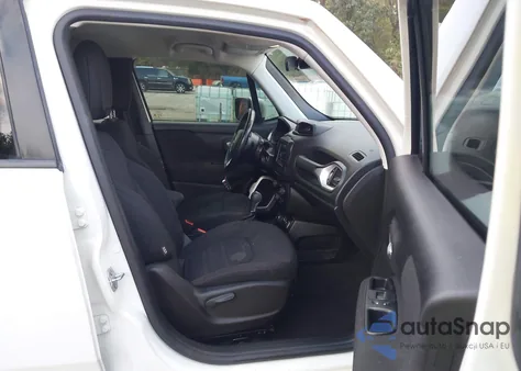 2019 Jeep Renegade Latitude 4X4 из США, поврежденный, VIN ZACNJBBB0KPJ97632